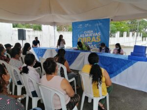 OBRAS DE ALCANTARILLADO SANITARIO EN EL SECTOR DE CHONGÓN BAJO