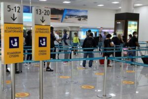 Requisitos para ingreso al Ecuador
