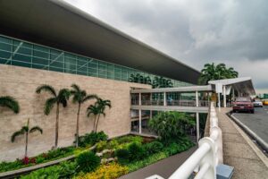 Aeropuerto José Joaquín de Olmedo