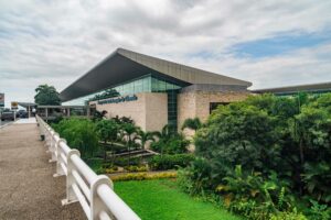 Aeropuerto José Joaquín de Olmedo