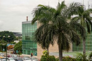 Aeropuerto José Joaquín de Olmedo