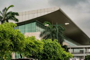 Aeropuerto José Joaquín de Olmedo