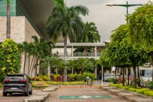 Aeropuerto José Joaquín de Olmedo