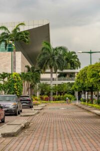 Aeropuerto José Joaquín de Olmedo