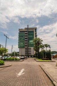 Aeropuerto José Joaquín de Olmedo