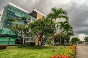 Aeropuerto José Joaquín de Olmedo