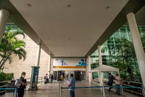 Aeropuerto José Joaquín de Olmedo