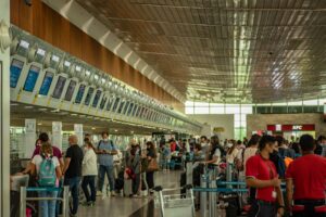 Aeropuerto José Joaquín de Olmedo