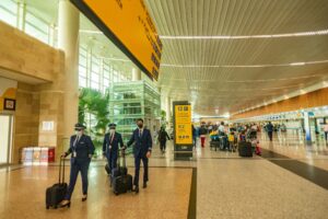 Aeropuerto José Joaquín de Olmedo