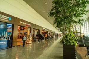 Aeropuerto José Joaquín de Olmedo