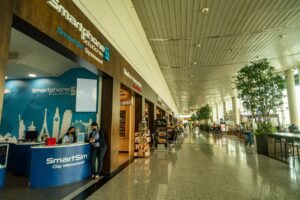 Aeropuerto José Joaquín de Olmedo