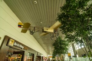 Aeropuerto José Joaquín de Olmedo