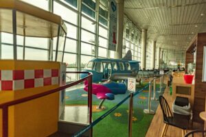 Aeropuerto José Joaquín de Olmedo