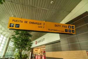 Aeropuerto José Joaquín de Olmedo