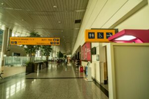 Aeropuerto José Joaquín de Olmedo