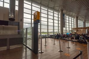 Aeropuerto José Joaquín de Olmedo