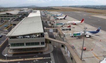 2,9 millones de pasajeros se desplazaron por aeropuertos en Ecuador