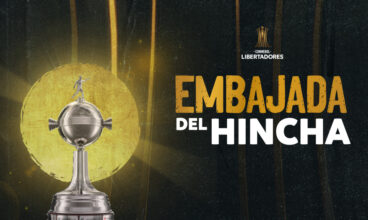 La Embajada del Hincha llega a Guayaquil