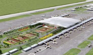 En enero del 2023 se espera primera propuesta para nuevo aeropuerto de Daular, señala Cynthia Viteri