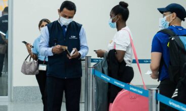 El aeropuerto de Guayaquil superó los 3,7 millones de pasajeros el año pasado y se acerca a los niveles de prepandemia