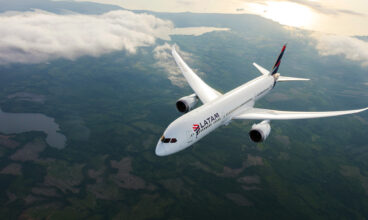 Programa de Latam busca reducir la huella de carbono por viajes