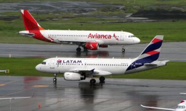 La ruta Guayaquil-Quito está entre las más voladas en América Latina