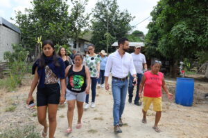 zonas de impacto del Futuro Aeropuerto San Andrés