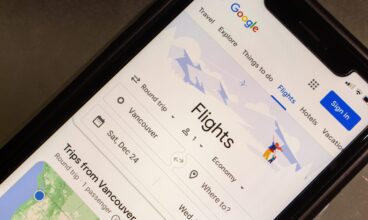 Encuentre vuelos baratos con Google Flights