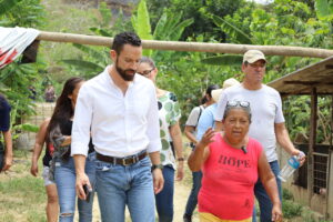 zonas de impacto del Futuro Aeropuerto - sector San Andrés