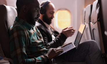 Tip para dormir mejor en un vuelo de larga distancia