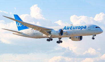 Air Europa aumentará frecuencias a Ecuador con vuelos premium